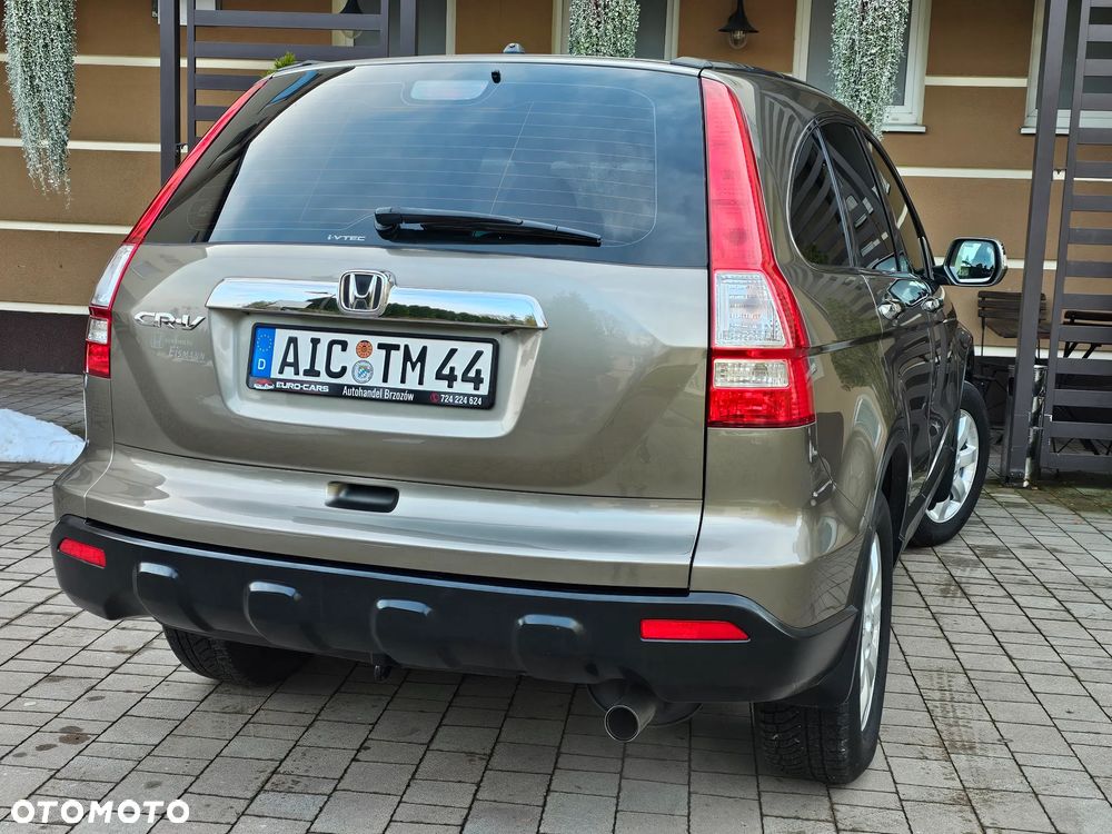 Honda CR-V 2.0i Automatik Executive - 27