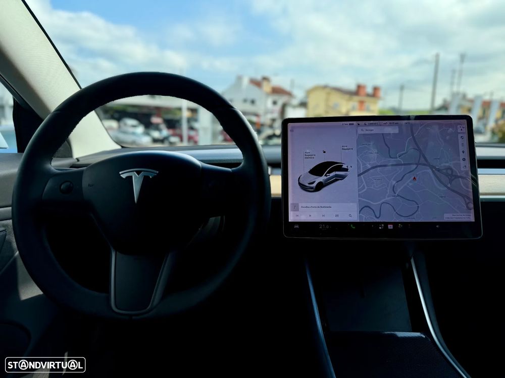 Tesla Model 3 Long Range Tração Integral - 18