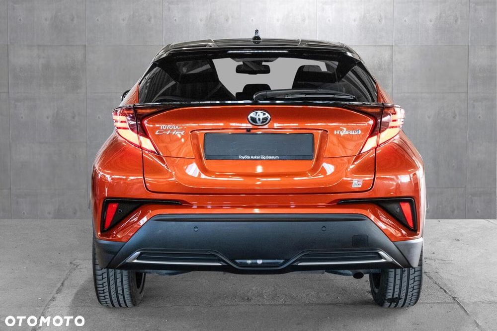 Toyota C-HR 1.8 Hybrid Premium - 7