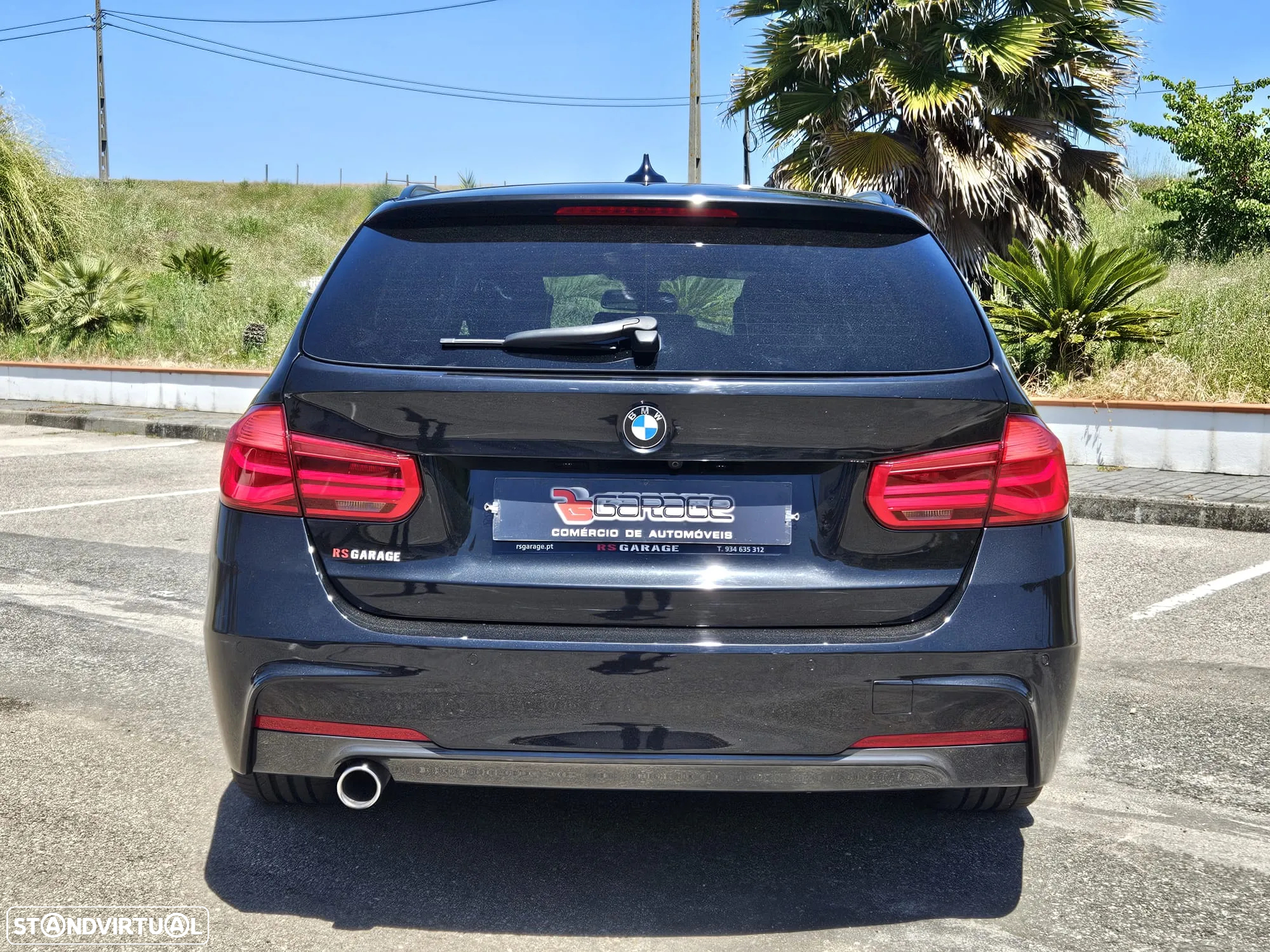 BMW 318 d Touring Pack M Shadow Auto - 5