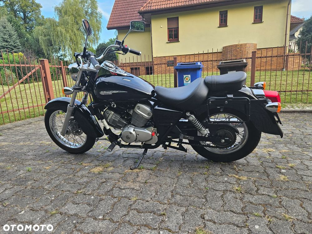 Honda Shadow - 15