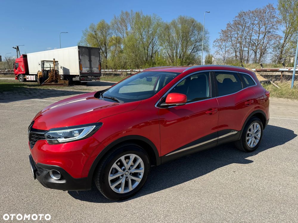 Renault Kadjar Energy TCe 130 Experience - 1