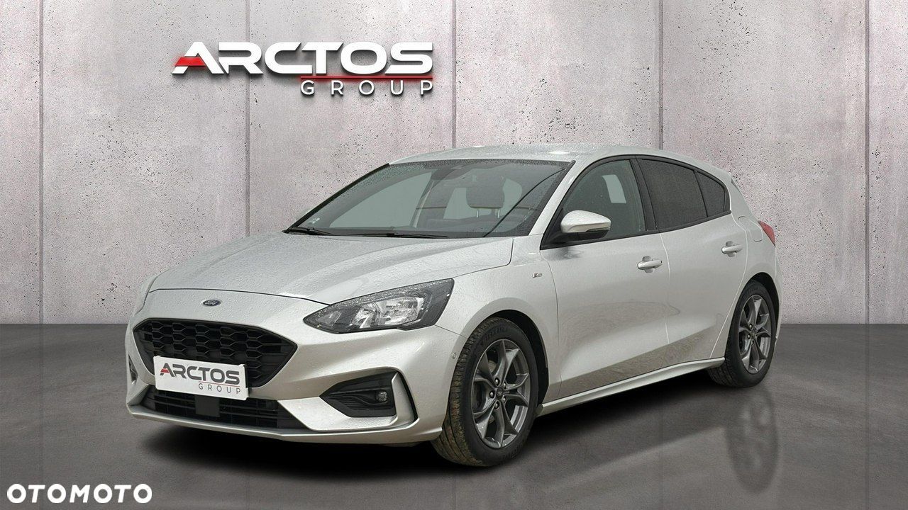Ford Focus 1.5 EcoBoost ST-Line - 1