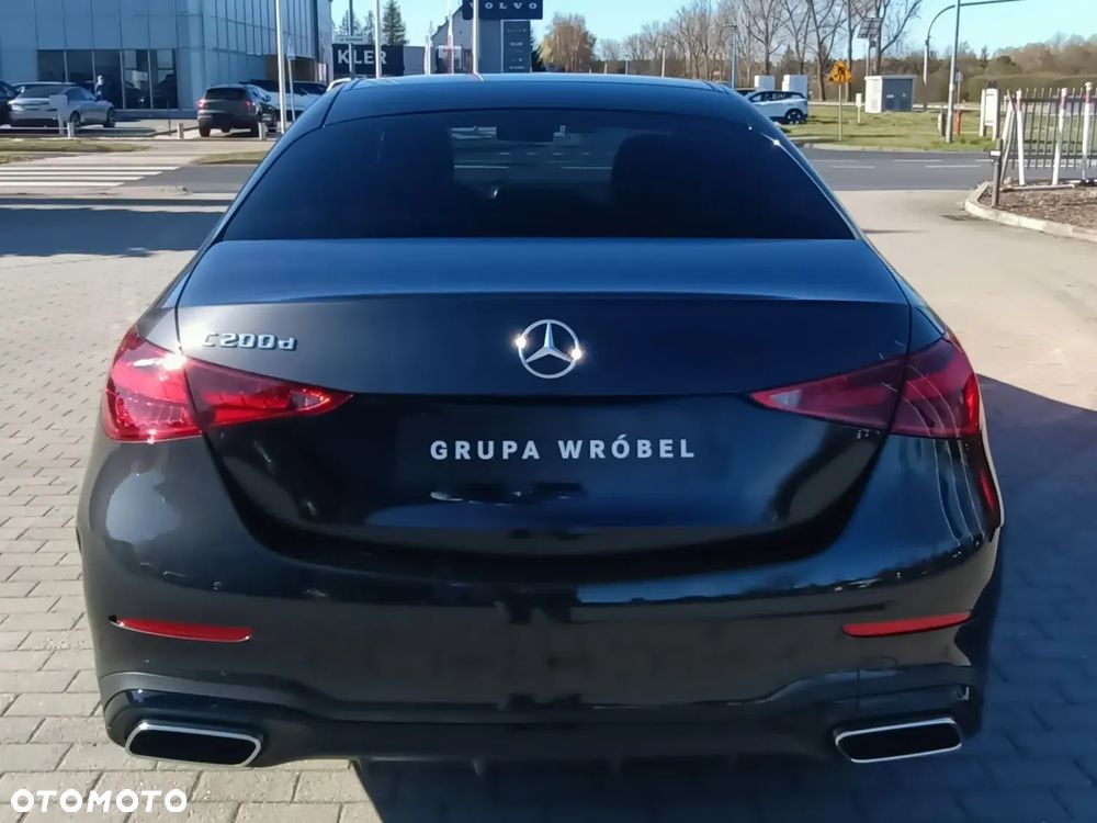 Mercedes-Benz Klasa C - 6