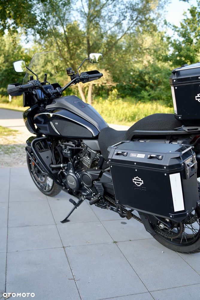 Harley-Davidson Pan America - 2