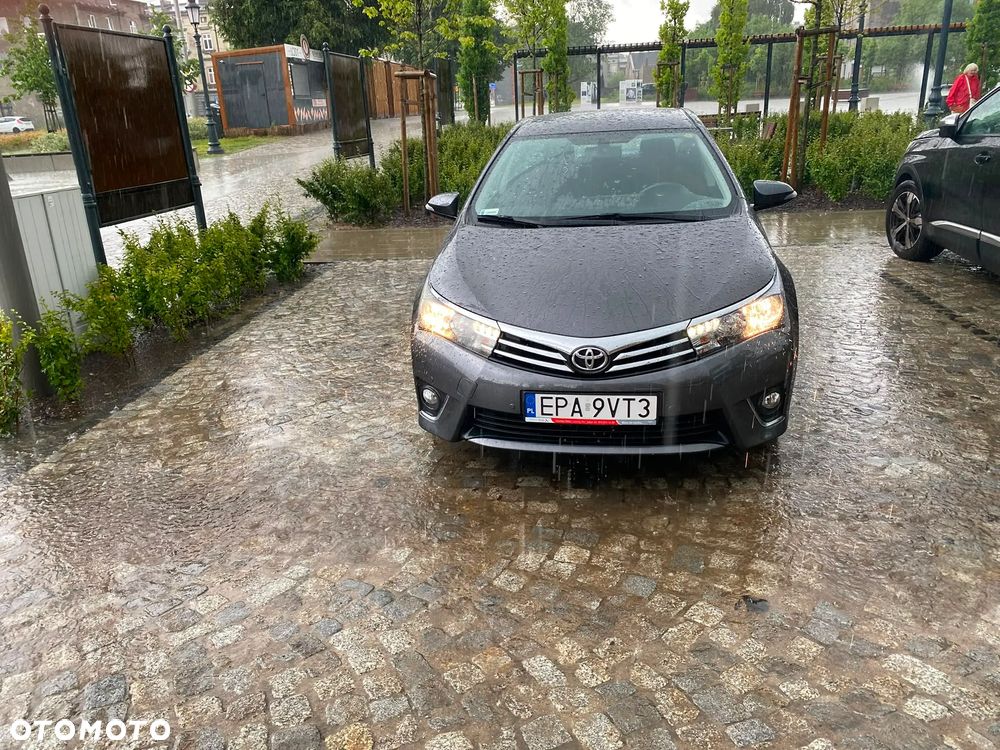 Toyota Corolla 1.6 Premium EU6 - 3