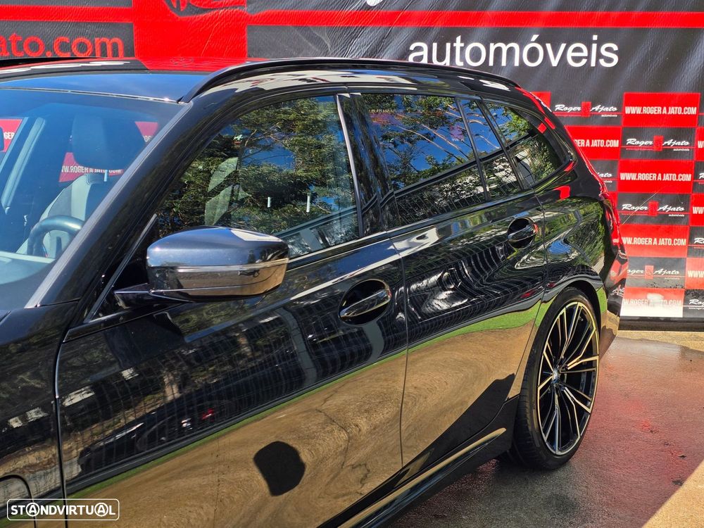 BMW 320 e Pack Desportivo M Auto - 15