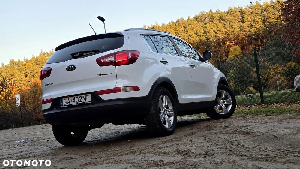 Kia Sportage 1.6 GDI Business Line 2WD - 4