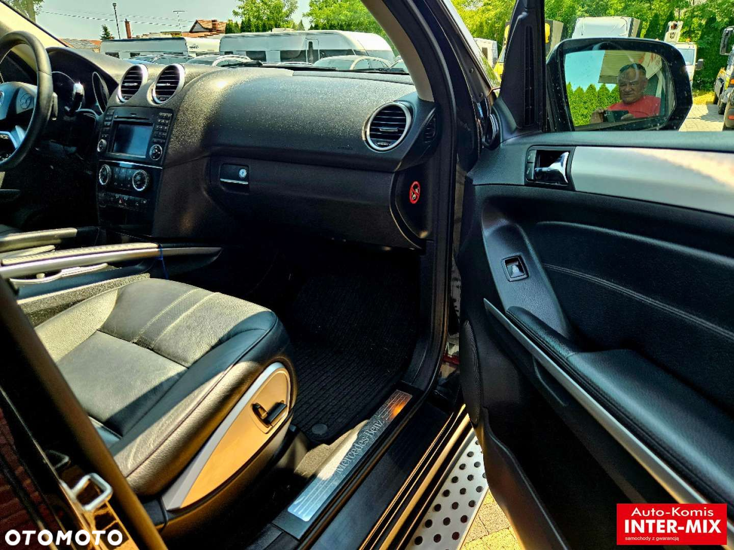 Mercedes-Benz ML - 21
