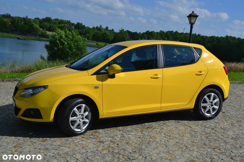 Seat Ibiza 1.4 16V Style - 11
