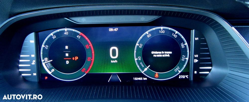 Skoda Octavia 2.0 TDI DSG 4X4 Style - 8