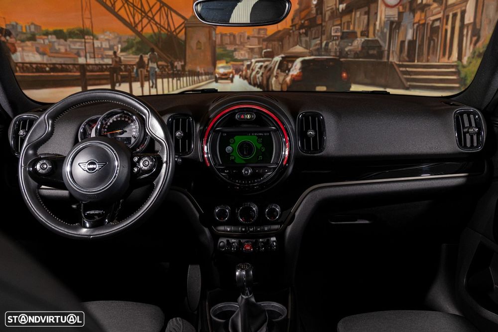 MINI Countryman One D - 12