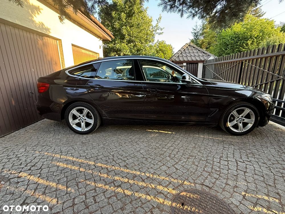 BMW 3GT 320d Luxury Line - 2