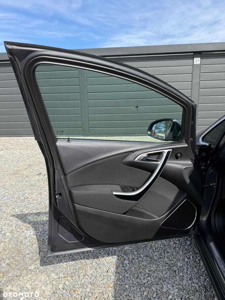 Opel Astra 1.4 Turbo Sport - 12