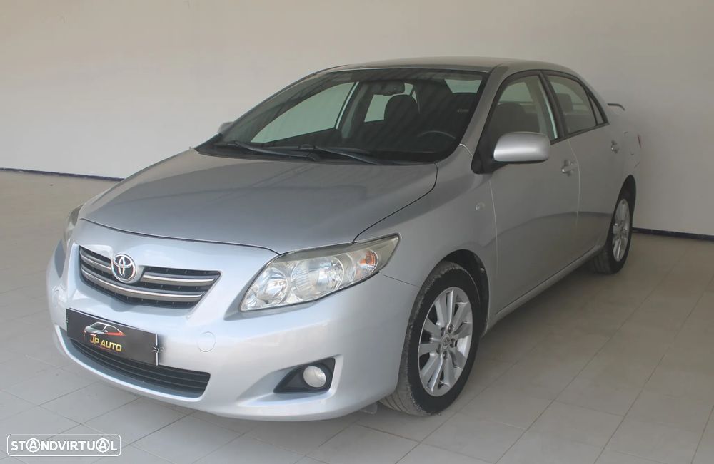 Toyota Corolla 1.4 D-4D - 3