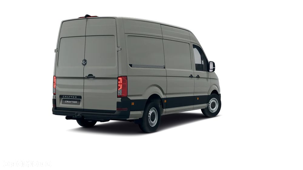 Volkswagen Crafter Furgon - 4