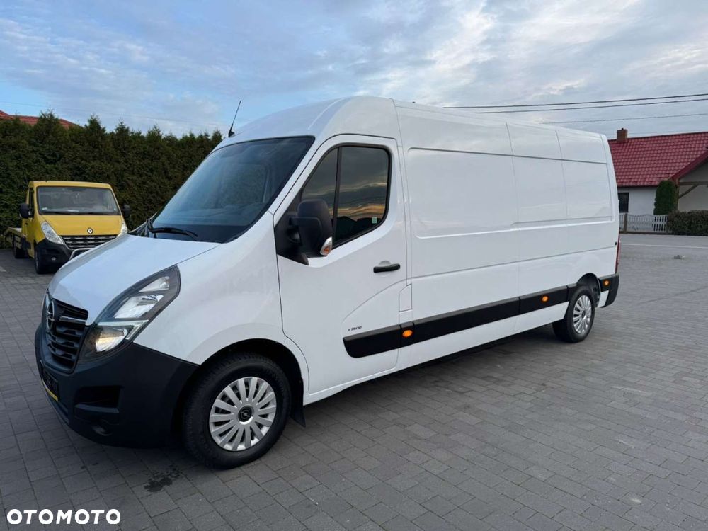Opel Movano Izoterma L3 H2 - 23