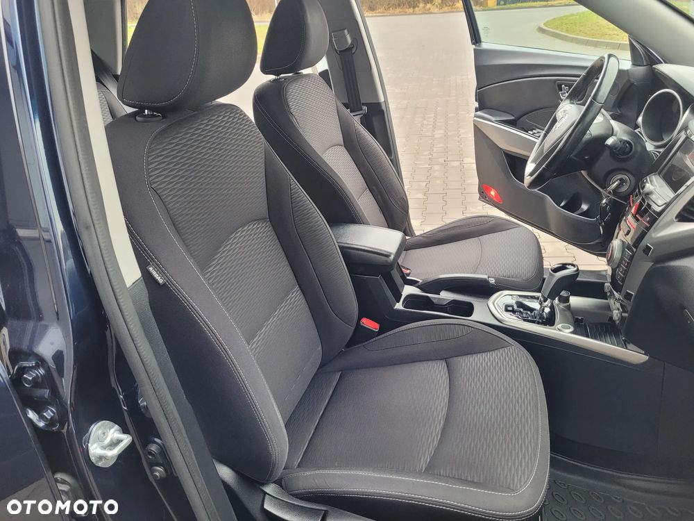 SsangYong/KGM Tivoli e-XDi 160 4WD Quartz - 18