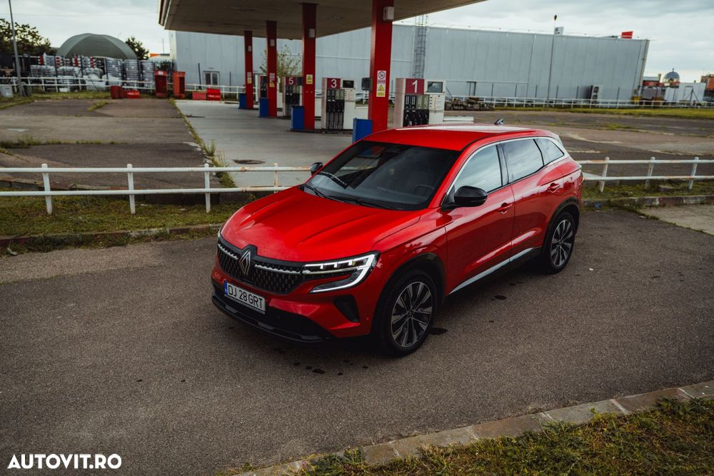 Renault Austral 160 MHEV Techno - 3