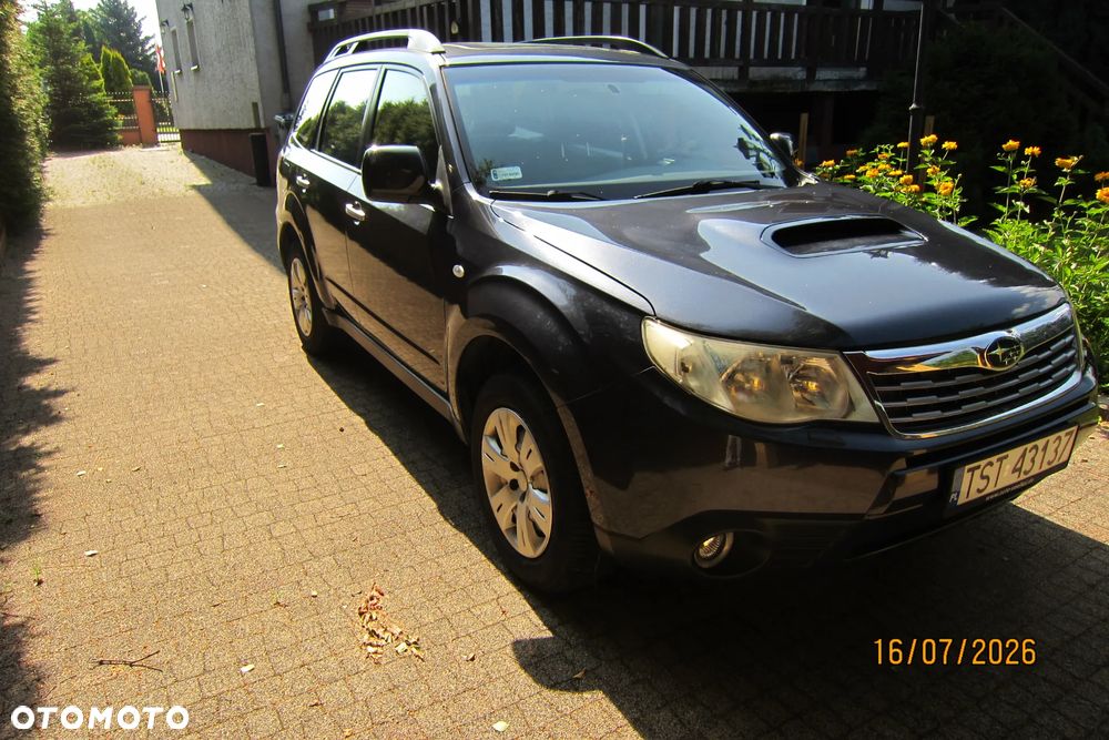 Subaru Forester 2.0D Comfort - 7