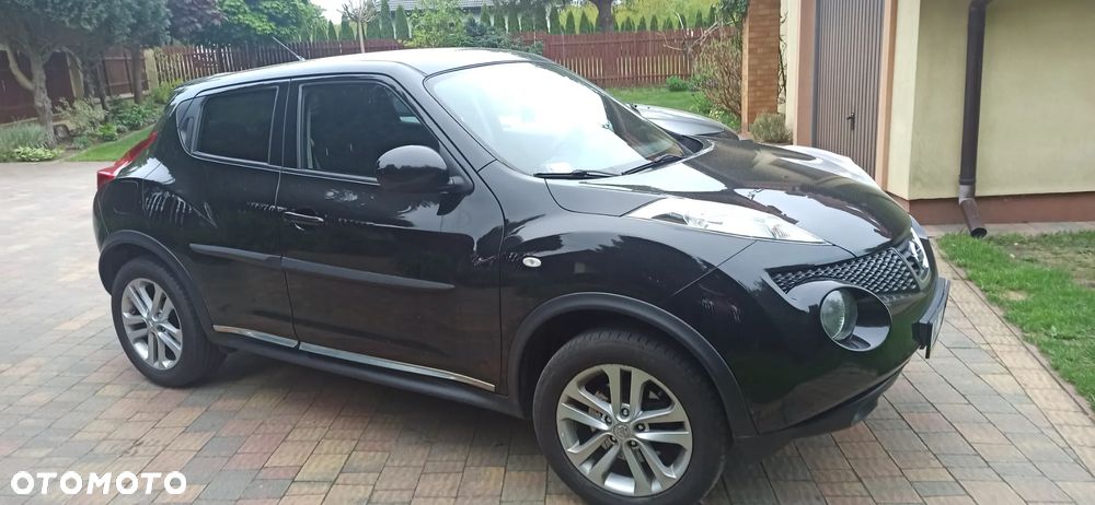 Nissan Juke 1.6 T Tekna - 2