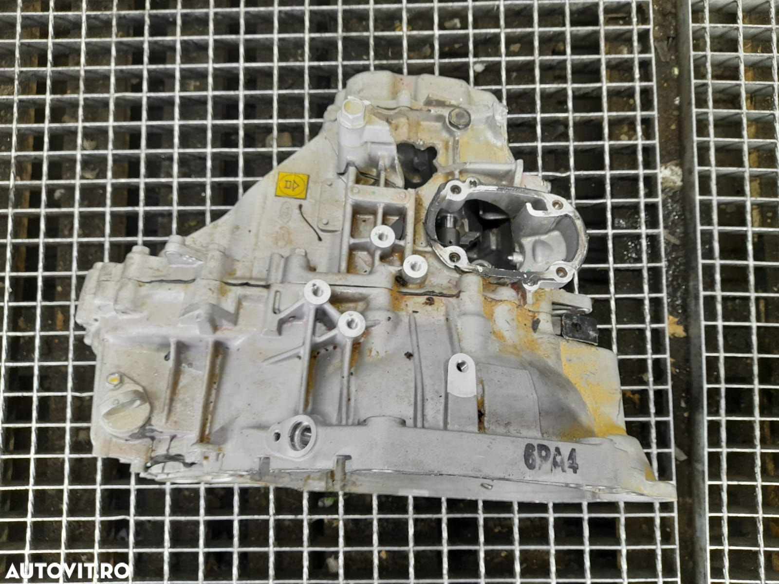 Cutie de viteze manuala 6 trepte M6CF1 Hyundai i20 IB [2014 - 2020] - 2