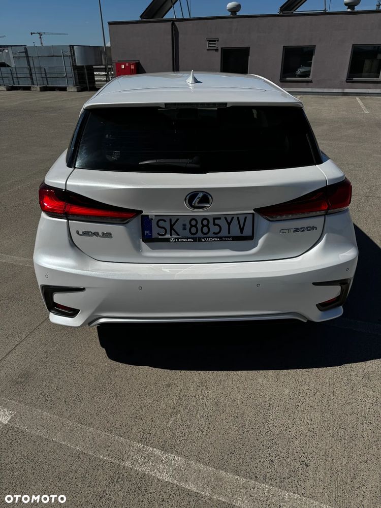 Lexus CT 200h Elegance - 6