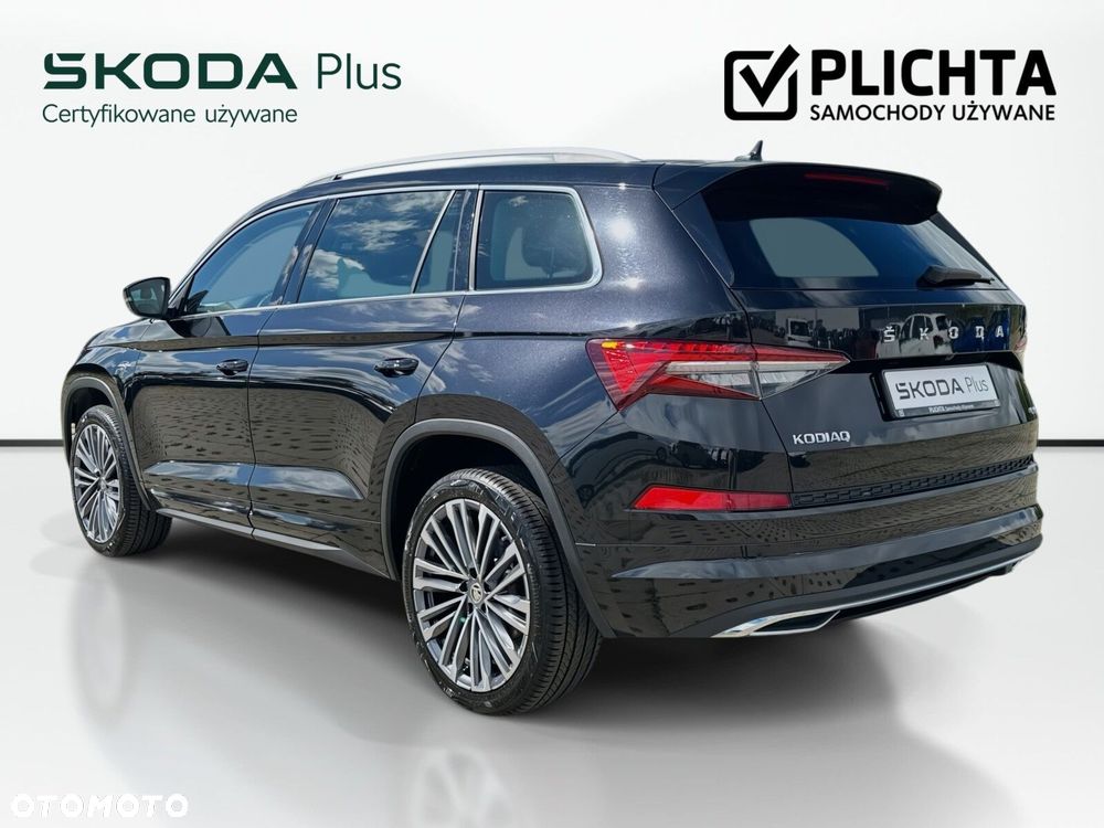 Skoda Kodiaq 2.0 TDI 4x4 L&K DSG - 9