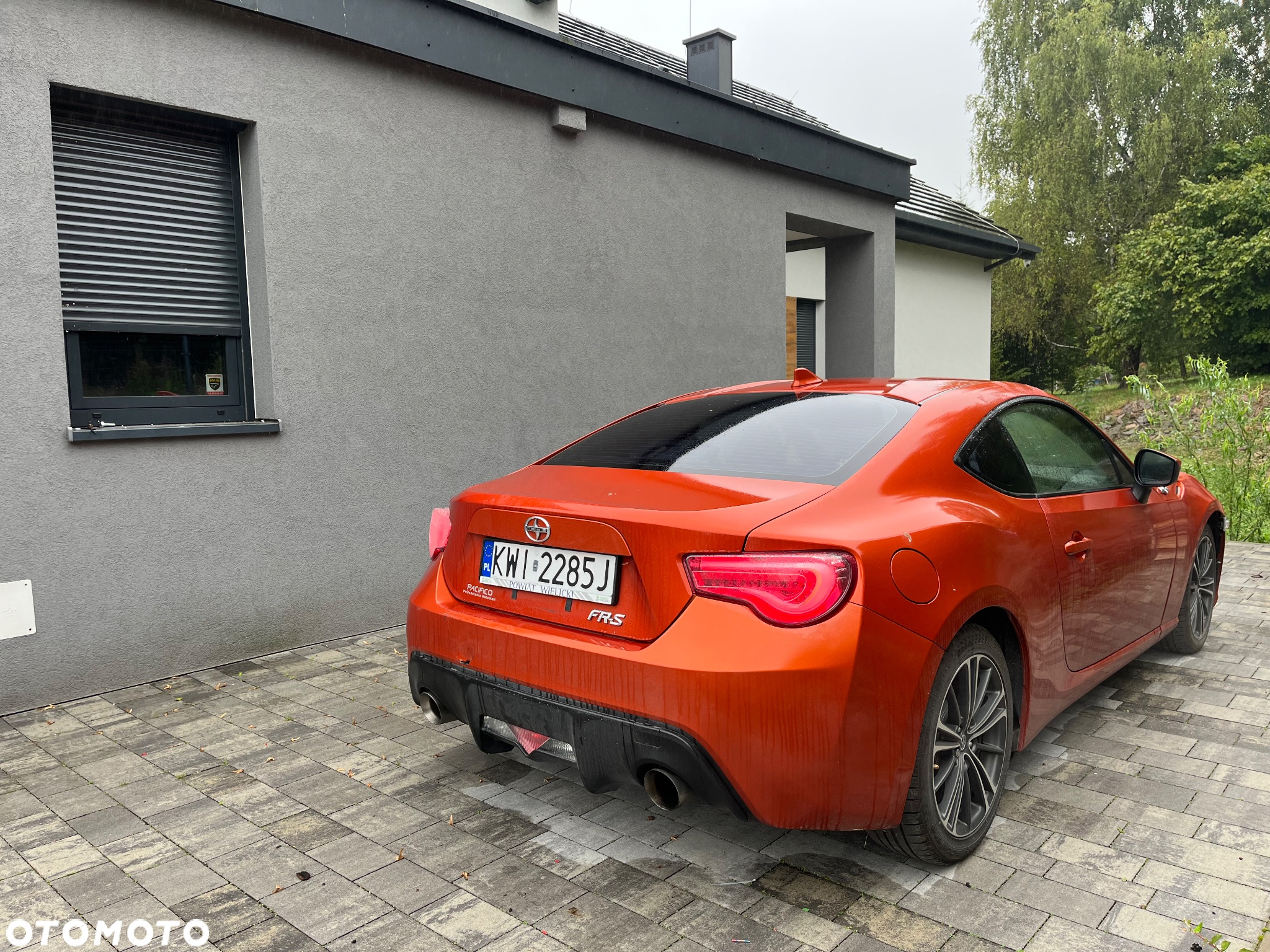 Toyota GT86 - 2