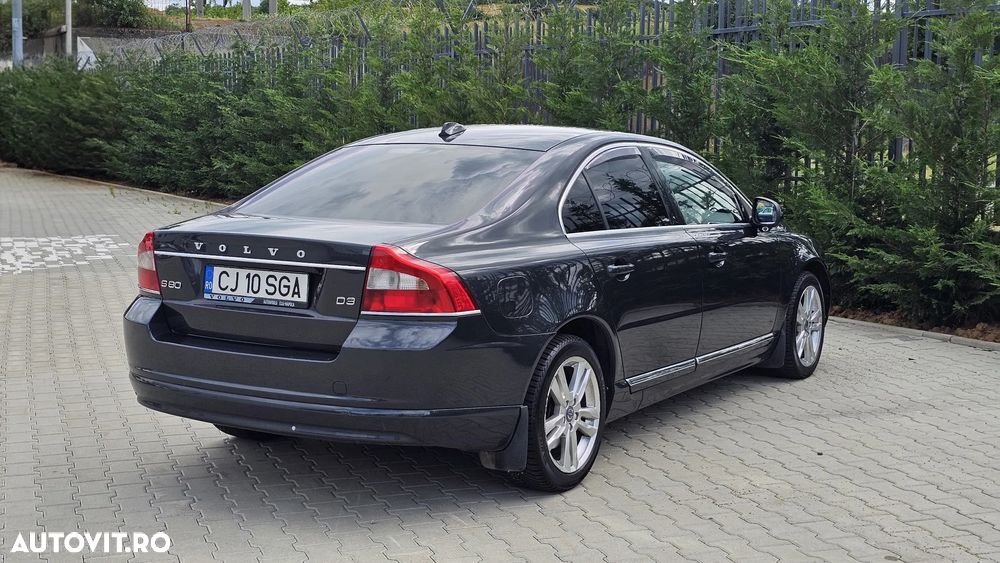 Volvo S80 D3 Start-Stop Momentum - 6