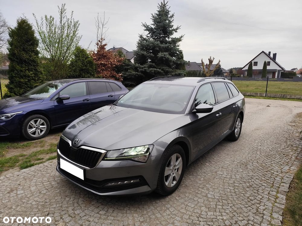 Skoda Superb - 2