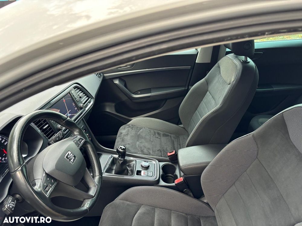 Seat Ateca 2.0 TDI 4DRIVE STYLE - 14