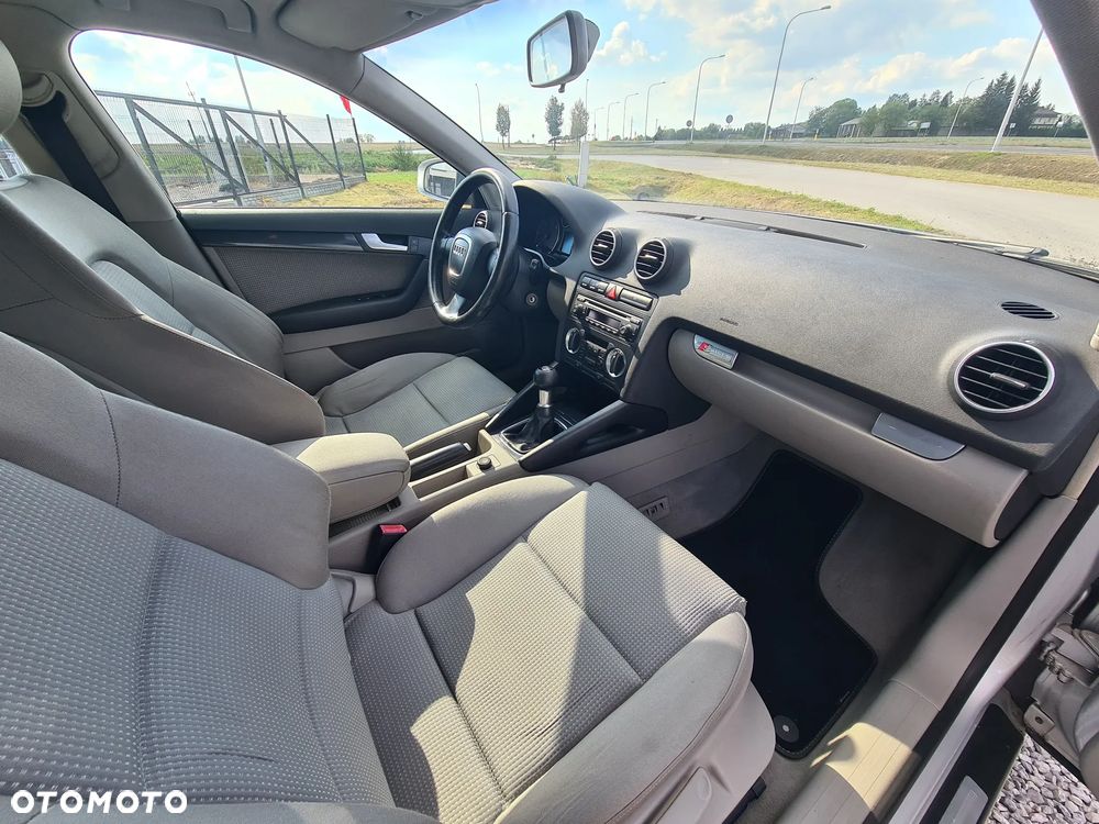 Audi A3 Sportback - 29