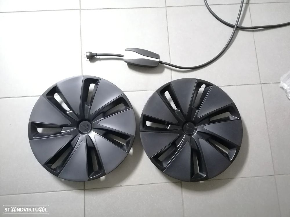 Tesla Model 3 Tração Traseira - 25