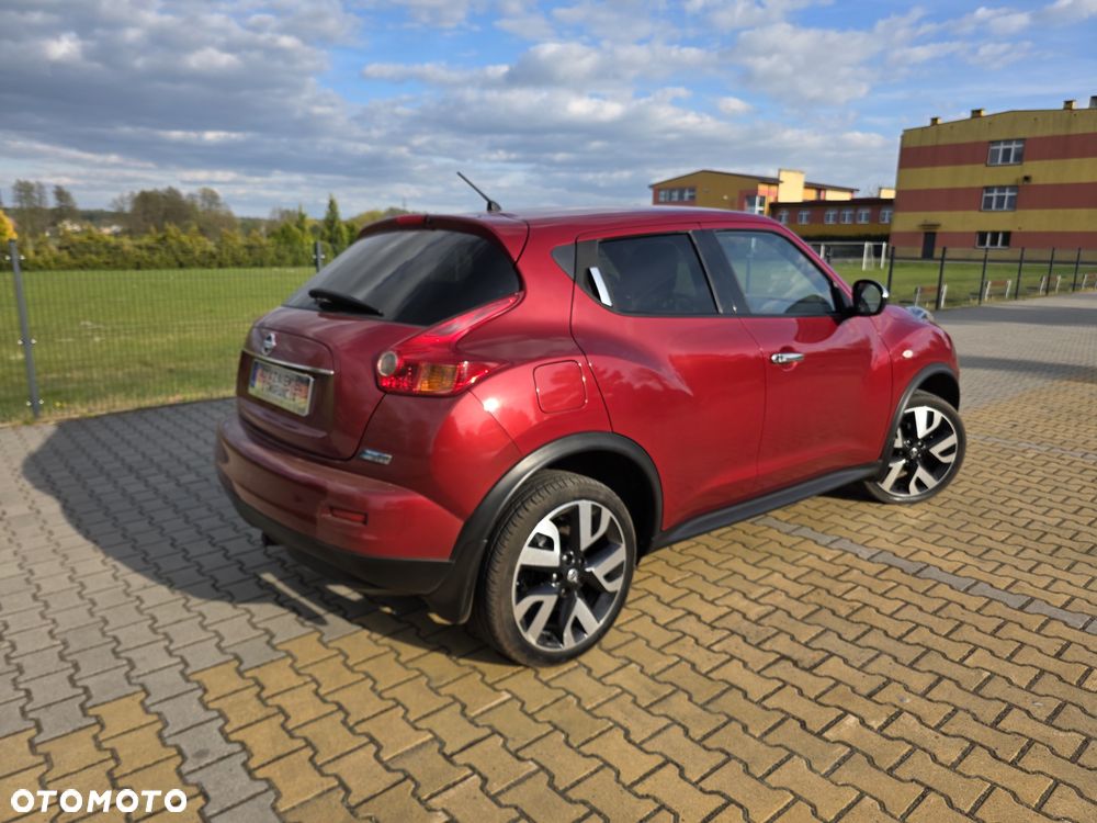 Nissan Juke 1.5 dCi N-Way - 6