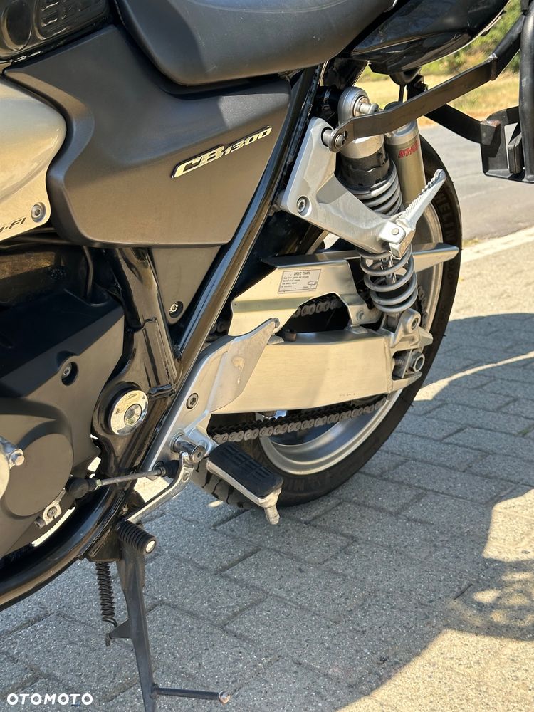 Honda CB - 18