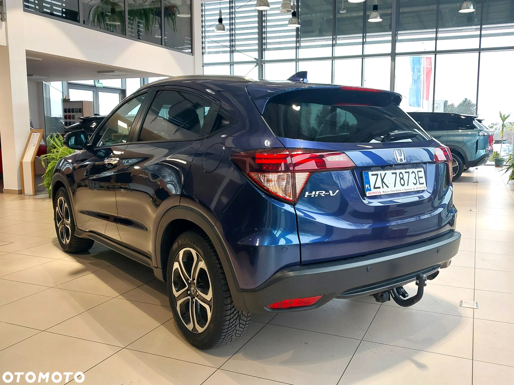 Honda HR-V 1.5 Executive (ADAS) CVT - 6