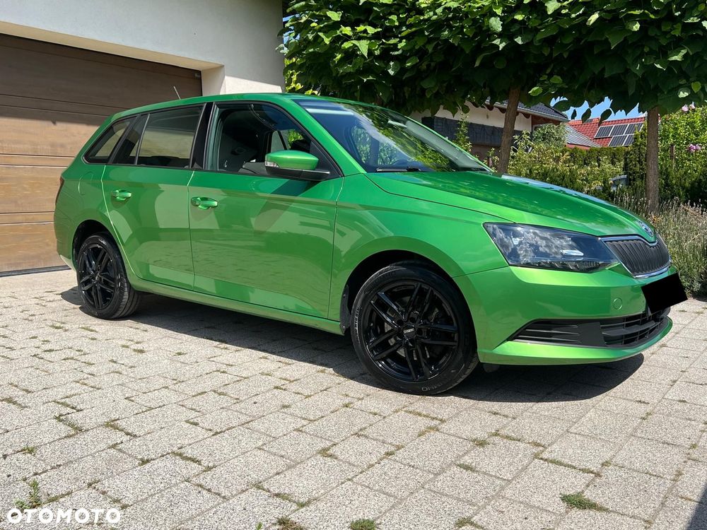 Skoda Fabia 1.4 TDI Ambition - 17