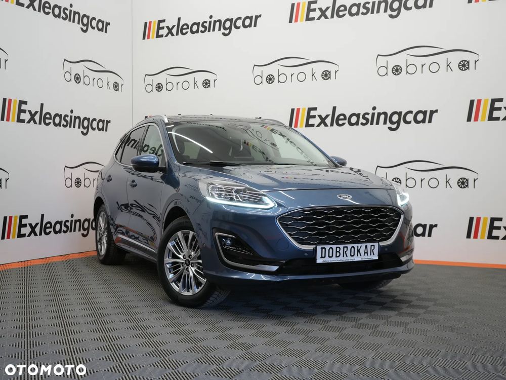Ford Kuga 2.5P PHEV FWD Vignale - 1