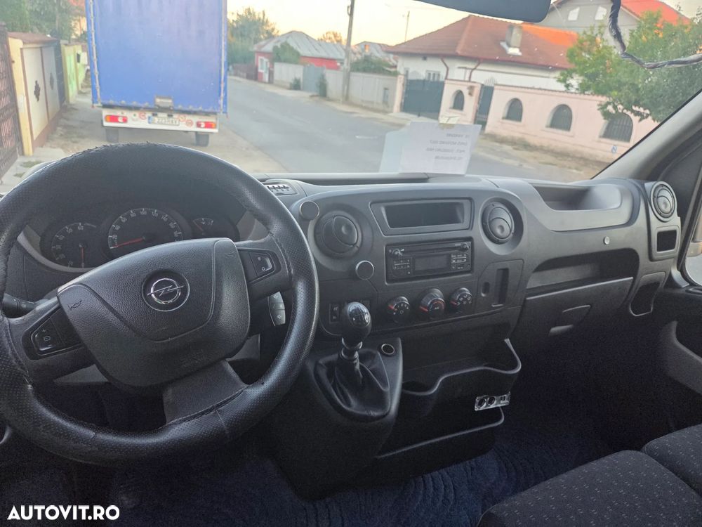 Opel Movano - 14