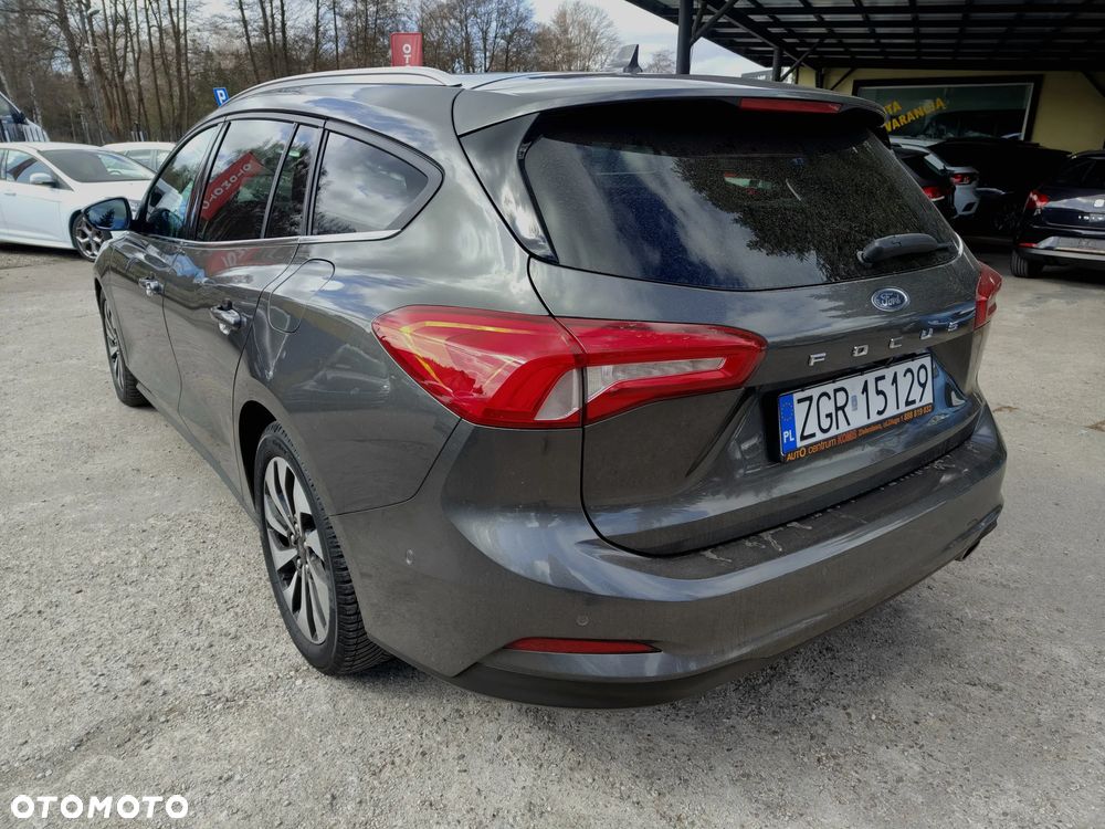 Ford Focus 1.5 EcoBlue Trend Edition - 10