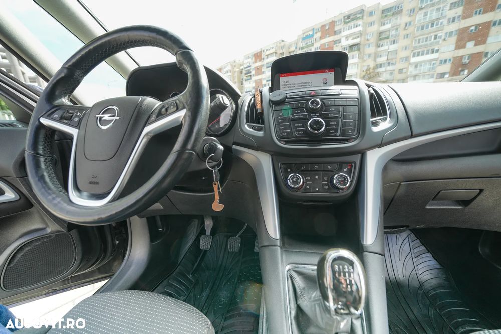 Opel Zafira Tourer 1.6 CDTI ecoFLEX Start/Stop Edition - 12