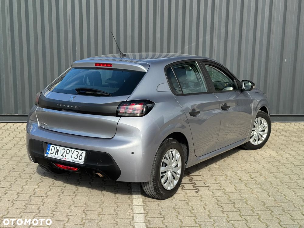 Peugeot 208 1.2 PureTech Like S&S - 9