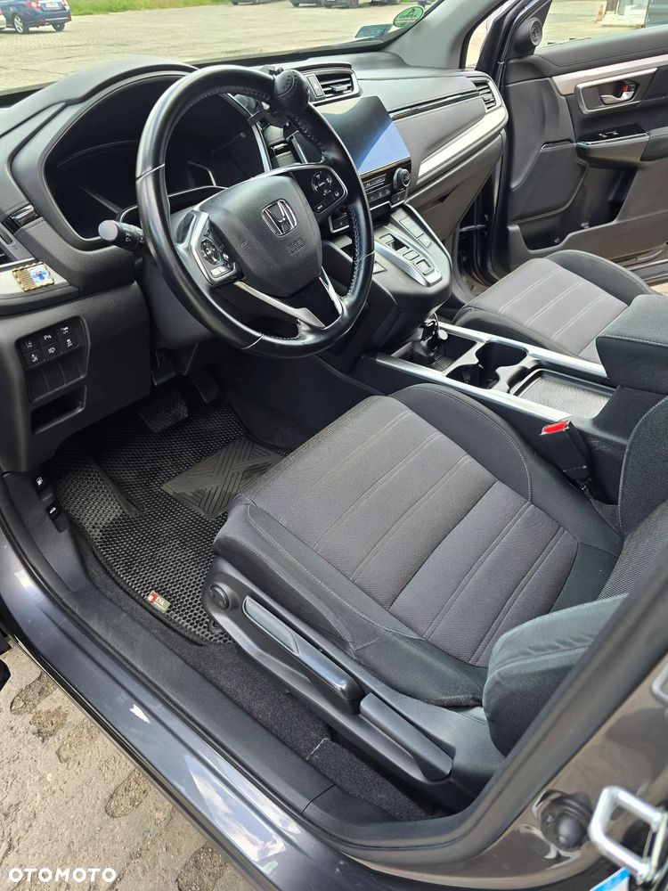 Honda CR-V 2.0 i-MMD Elegance (Honda Connect+) - 11