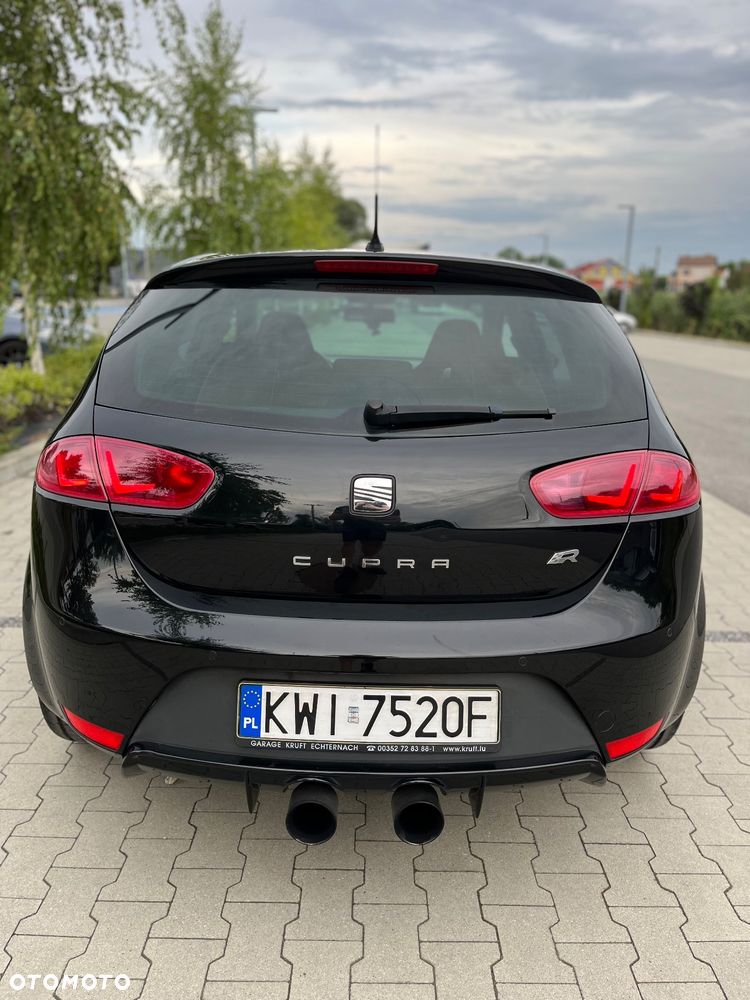 Seat Leon 2.0 TSI Cupra R - 3