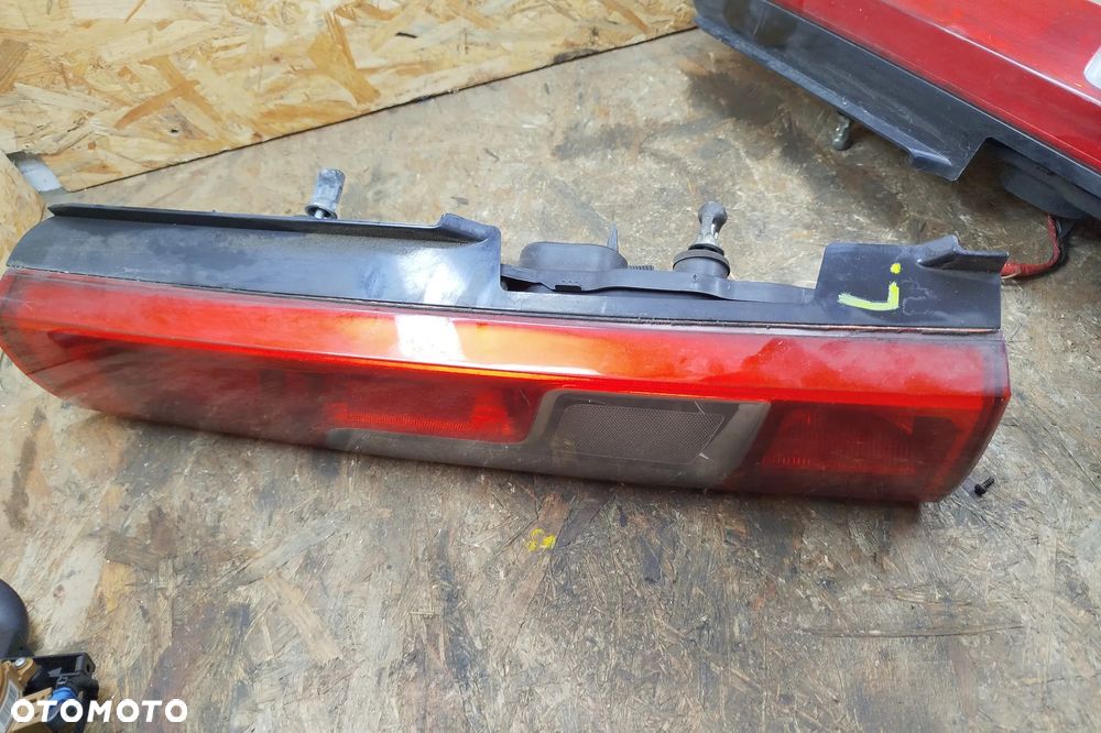lampa tył lewa / prawa kompletna do Fiat Ducato III Lift 14-22r BOXER JUMPER - 4
