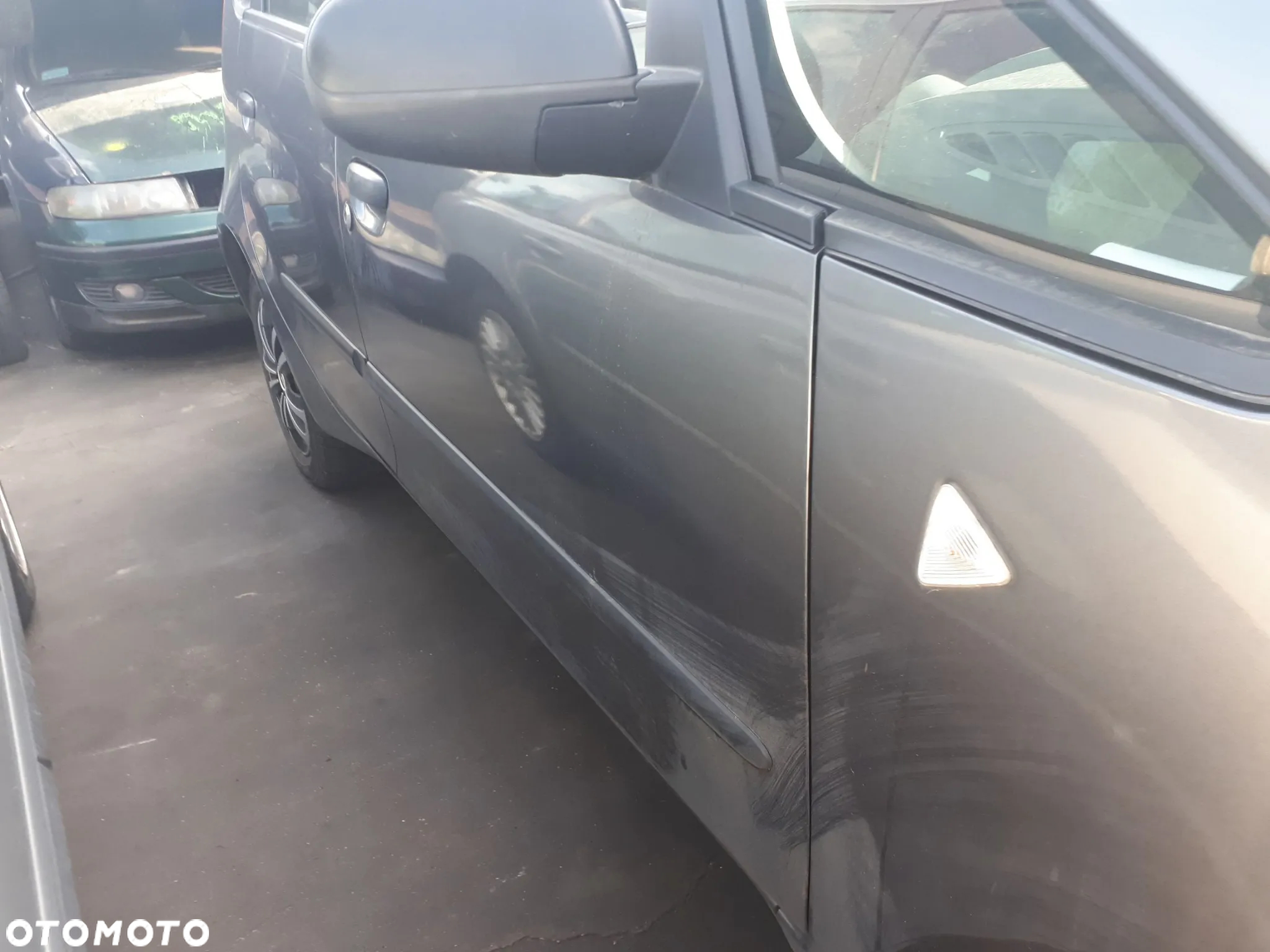 MITSUBISHI COLT Z30 04-08 ZAMEK DRZWI PRZÓD PRZEDNI LEWY PRAWY - 4
