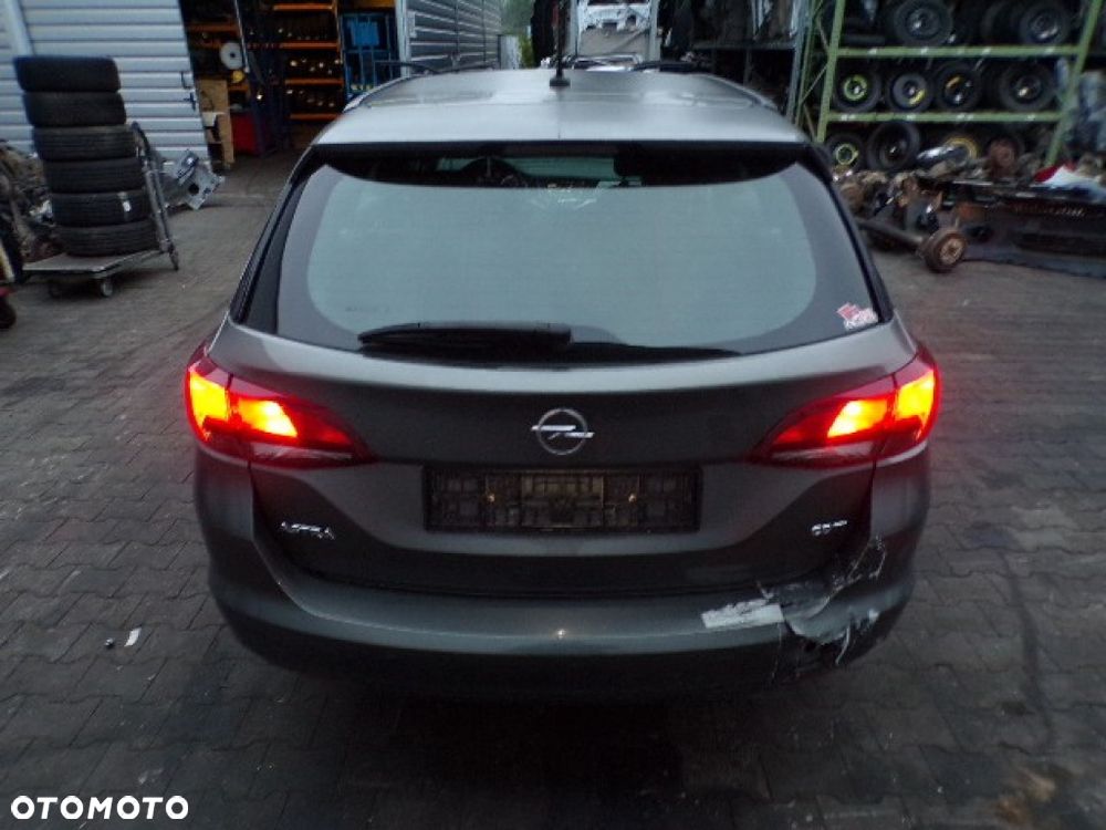 Części - Opel Astra 5 K 1.6 CDTI 110 KM KOMBI 18R - 2