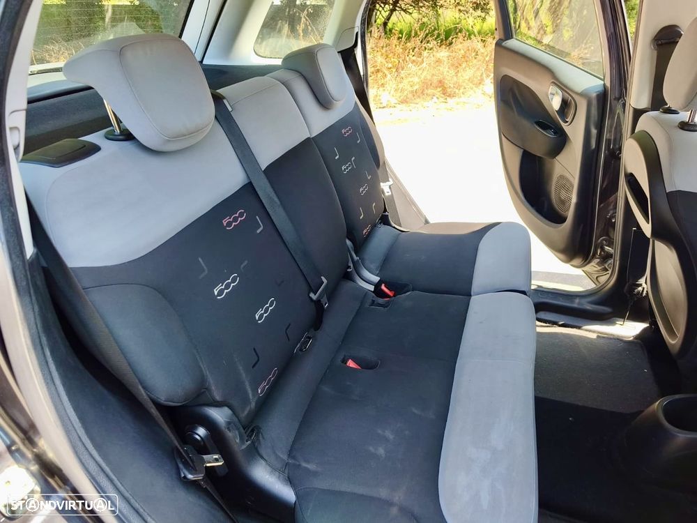 Fiat 500L 1.3 MJ Pop Star S&S - 27