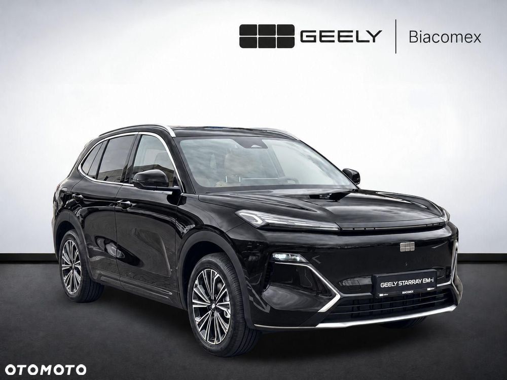 Geely Starray EM-i 1.5 PHEV Max DHT - 2